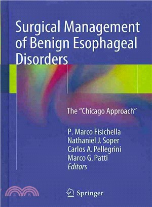 Surgical Management of Benign Esophageal Disorders ― The ?▇icago Approach?誡