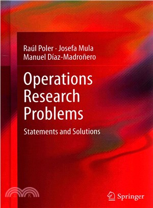 Operations Research Problems ― Statements and Solutions