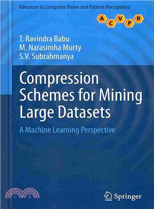 Compression Schemes for Mining Large Datasets ― A Machine Learning Perspective