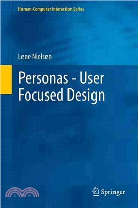 Personas ― User Focused Design