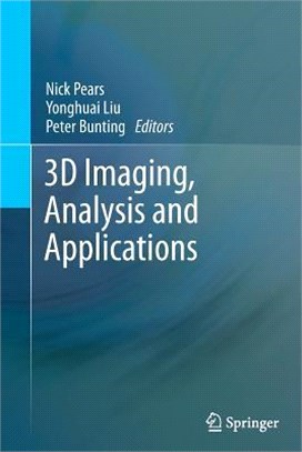 3d Imaging, Analysis and Applications