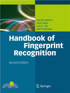 Handbook of Fingerprint Recognition