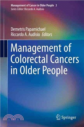 Management of Colorectal Cancers in Older People