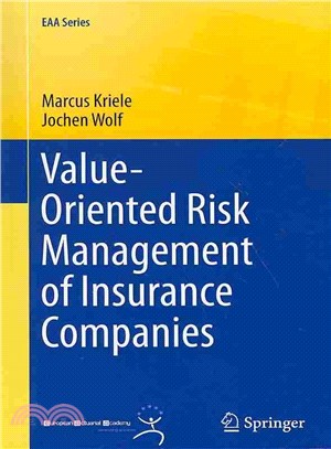 Value-oriented Risk Management of Insurance Companies