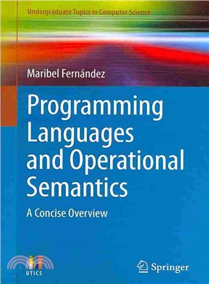 Programming Languages and Operational Semantics ― A Concise Overview