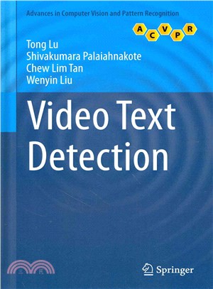 Video Text Detection