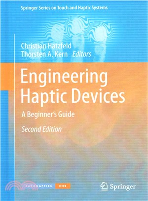 Engineering Haptic Devices ― A Beginner's Guide