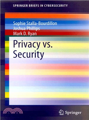 Privacy Vs. Security