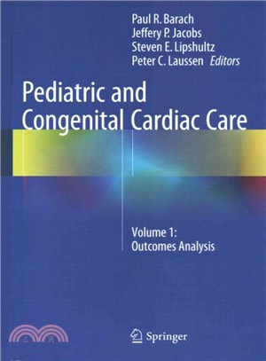 Pediatric and Congenital Cardiac Care ─ Outcomes Analysis