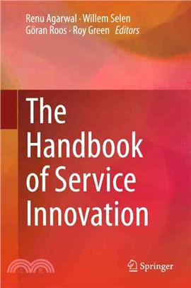 The Handbook of Service Innovation