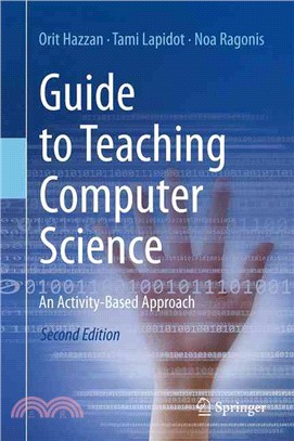 Guide to Teaching Computer Science ― An Activity-based Approach