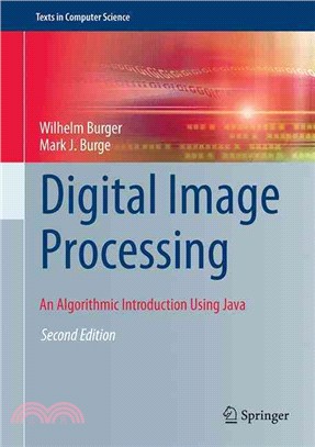 Digital Image Processing ― An Algorithmic Introduction Using Java