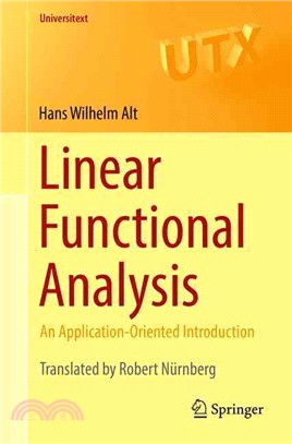 Lineare Funktionalanalysis ― An Application-oriented Introduction