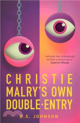 Christie Malry's Own Double-Entry