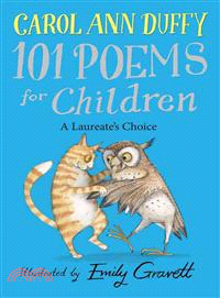 A Laureate's Choice: 101 Poems for Children Chosen