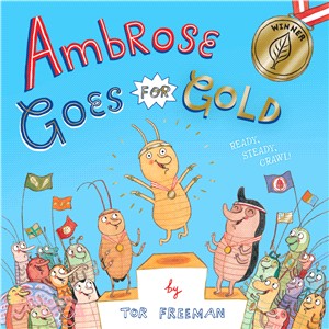 Ambrose Goes For Gold