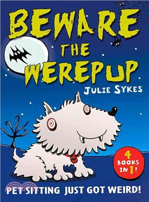 Beware the Werepup ─ 4 Books in 1!