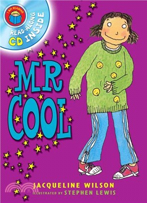 I Am Reading with CD: Mr Cool