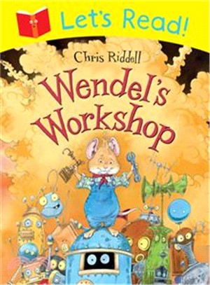 Let's Read! Wendel's Workshop