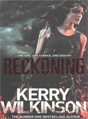 Reckoning (Silver Blackthorn Trilogy Book 1)