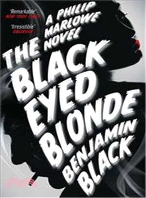 The Black Eyed Blonde