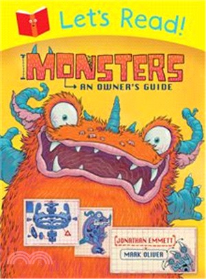 Let's Read! Monsters: Owner's Guide