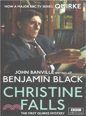 Quirke Mysteries #1: Christine Falls -TV tie in edition