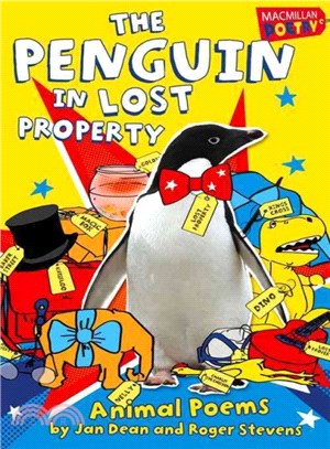 The Penguin in Lost Property