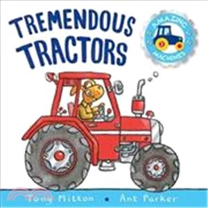 Tremendous tractors /