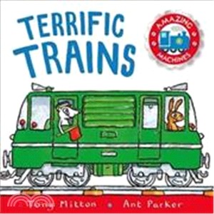 Terrific trains /