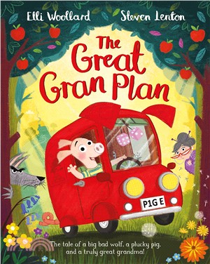 The Great Gran Plan (精裝本)