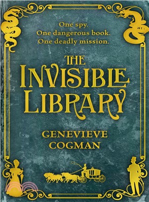 The Invisible Library