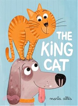 The King Cat (平裝本)