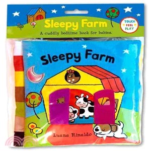 Sleepy Farm ─ A Cuddly Bedtime Book for Babies
