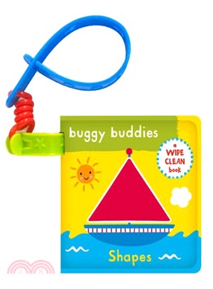 Wipe-Clean Buggy Buddies: Shapes