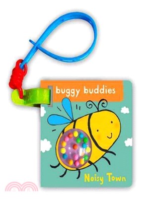 Rattle Buggy Buddies: Noisy Town