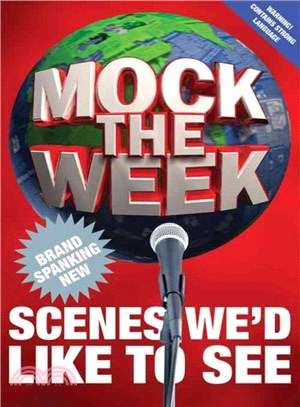 Mock the Week ― Brand Spanking New Scenes We'd Like to See