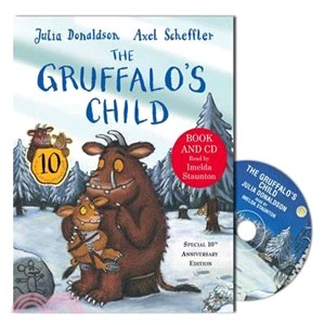 The Gruffalo's Child 10th Anniversary (1平裝+1CD)