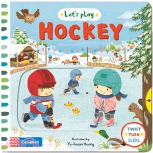 Let's Play... Hockey!