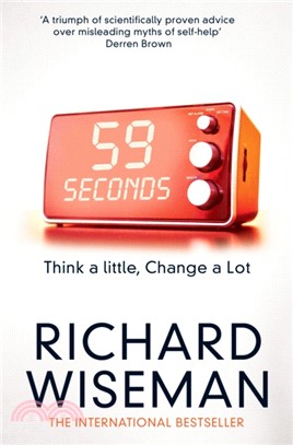 59 Seconds：Think a Little, Change a Lot