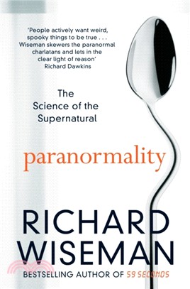 Paranormality：The Science of the Supernatural