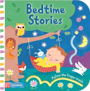 Bedtime Stories (硬頁手指軌跡書)