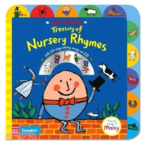 Treasury of nursery rhymes /