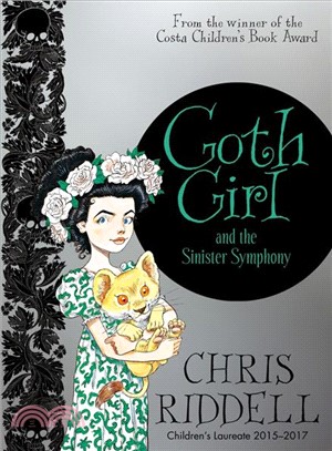 Goth Girl and the Sinister Symphony (精裝版)