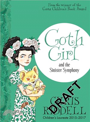 Goth Girl and the Sinister Symphony (平裝版)