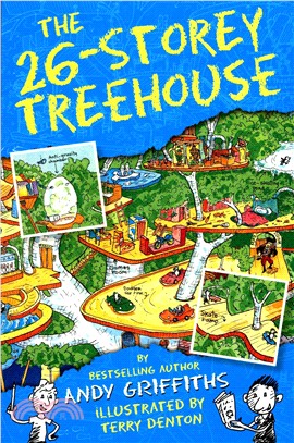 The 26-Storey Treehouse(英國版)