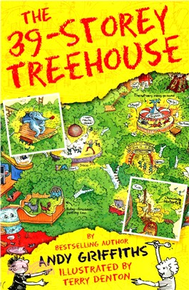 The 39-Storey Treehouse(英國版)