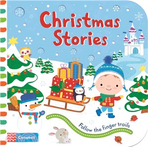 Christmas Stories (硬頁手指軌跡書)