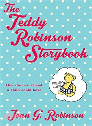 The Teddy Robinson Storybook