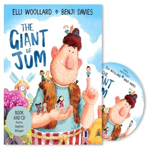 The Giant of Jum (1平裝+1CD)